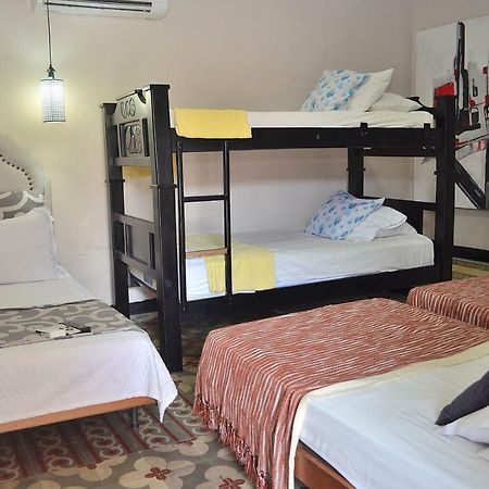 Hotel Santa Cruz Cartagena Luaran gambar