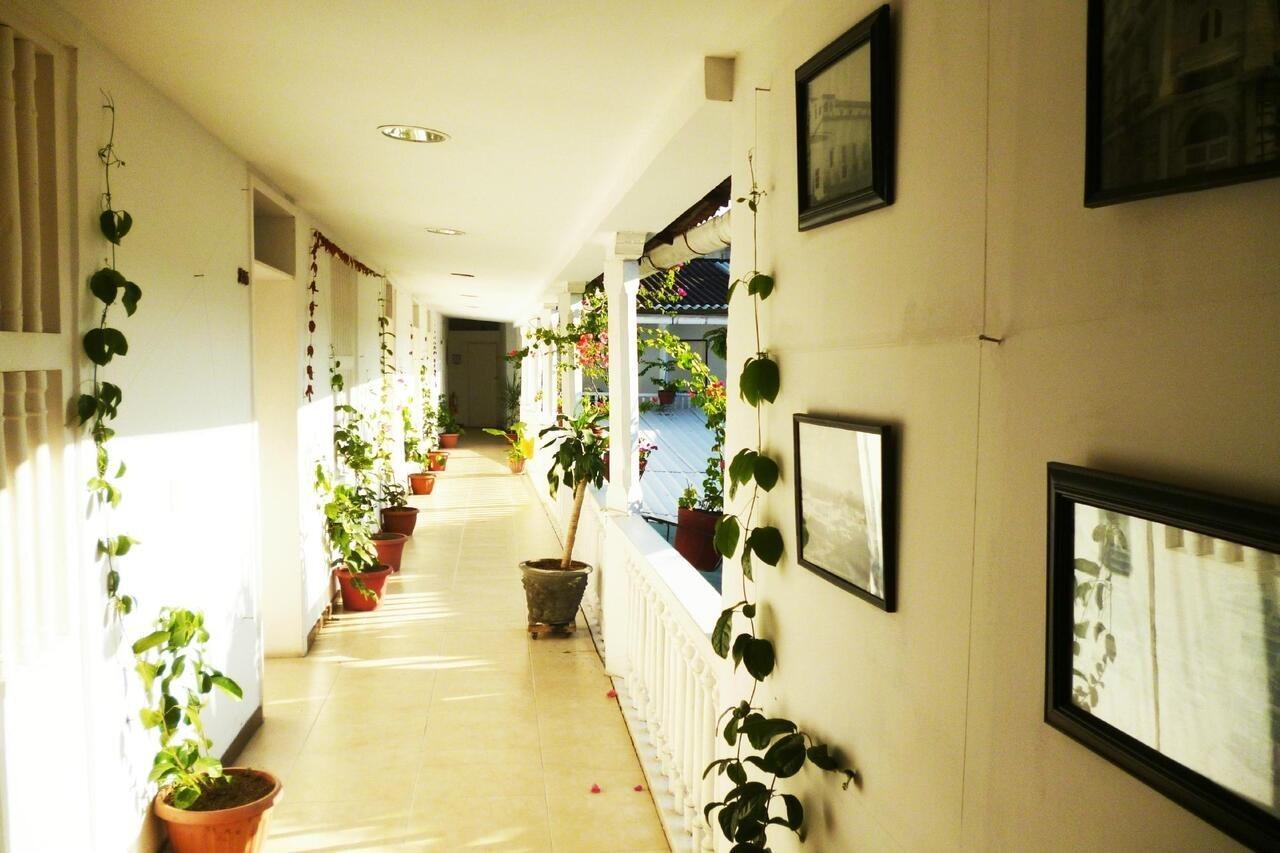 Hotel Santa Cruz Cartagena Luaran gambar