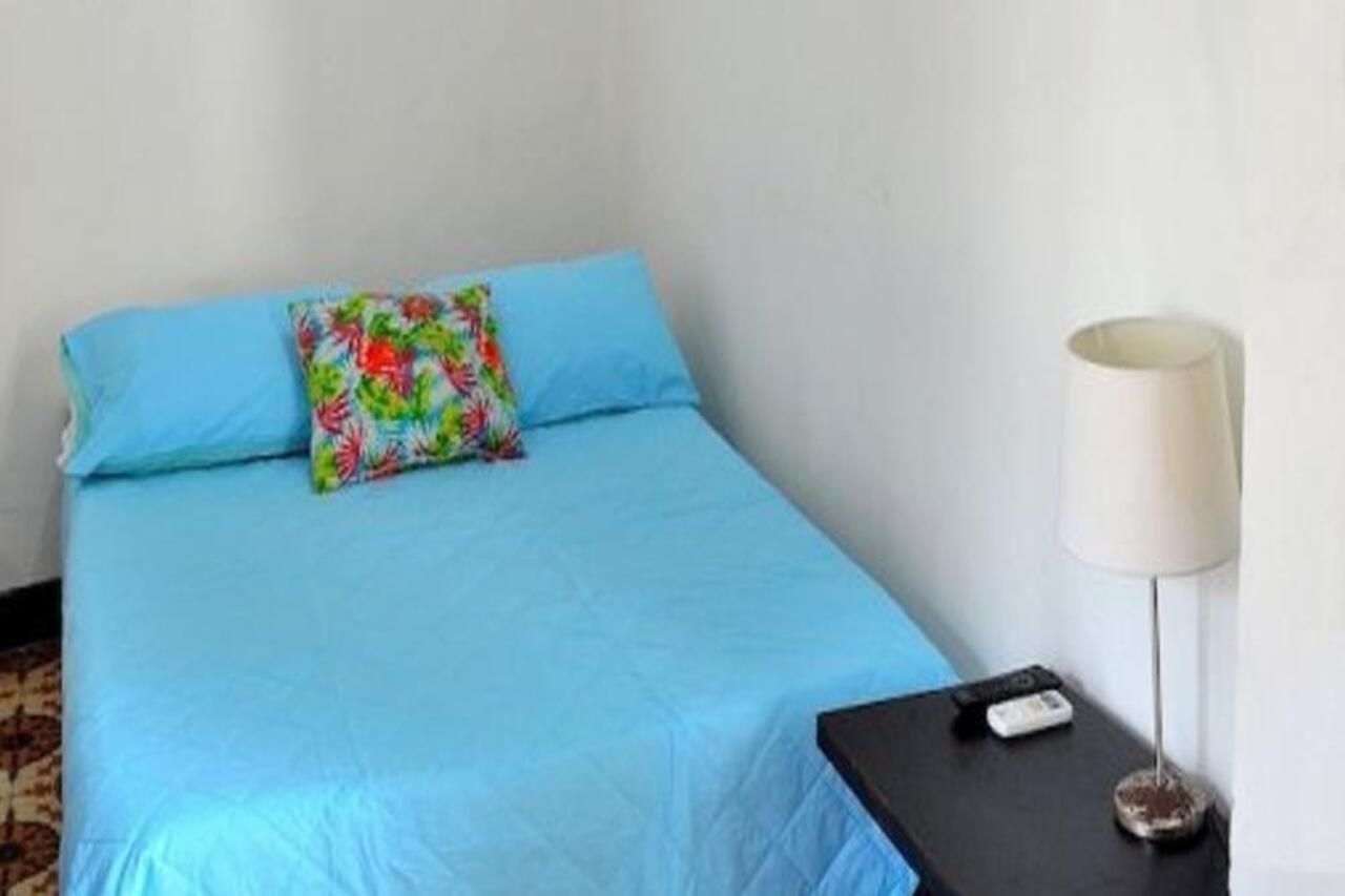 Hotel Santa Cruz Cartagena Luaran gambar