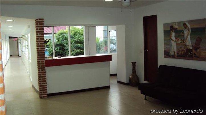 Hotel Santa Cruz Cartagena Dalaman gambar