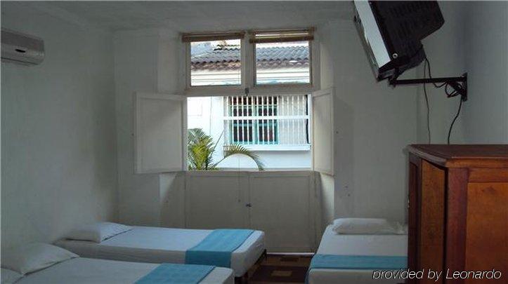 Hotel Santa Cruz Cartagena Bilik gambar