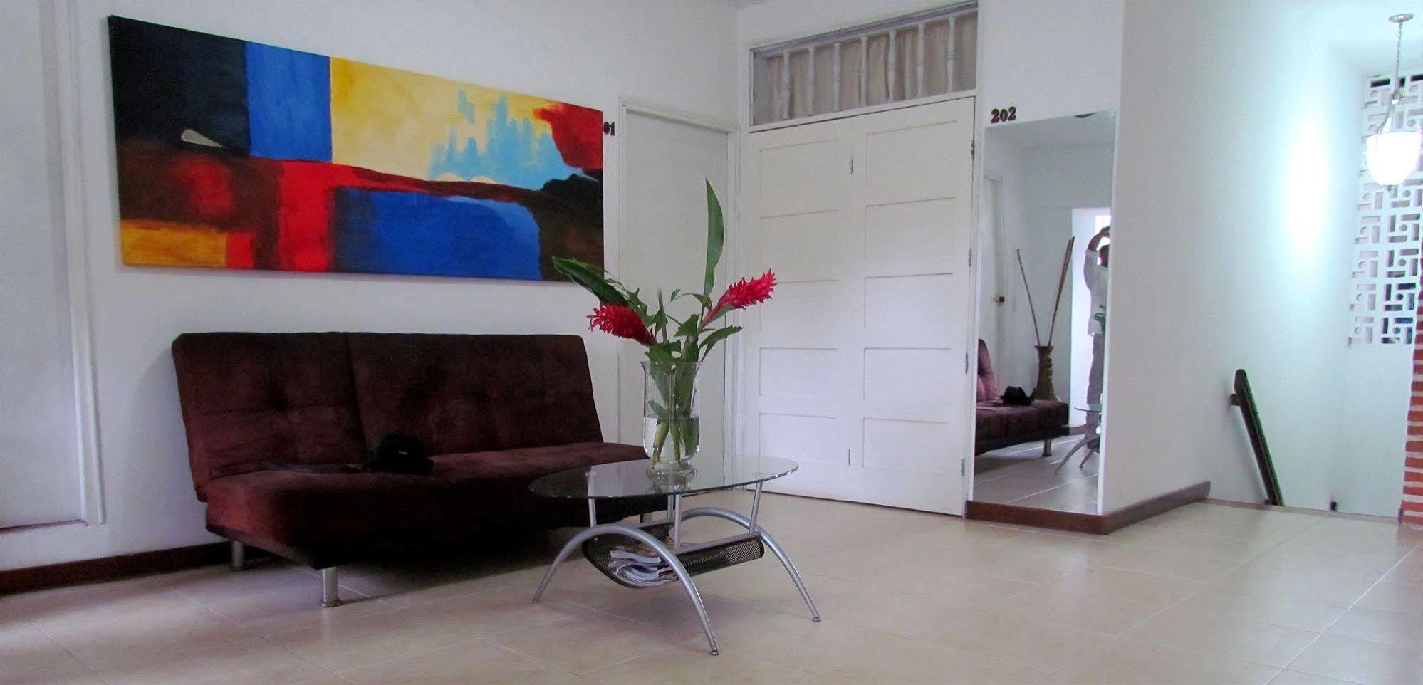 Hotel Santa Cruz Cartagena Luaran gambar
