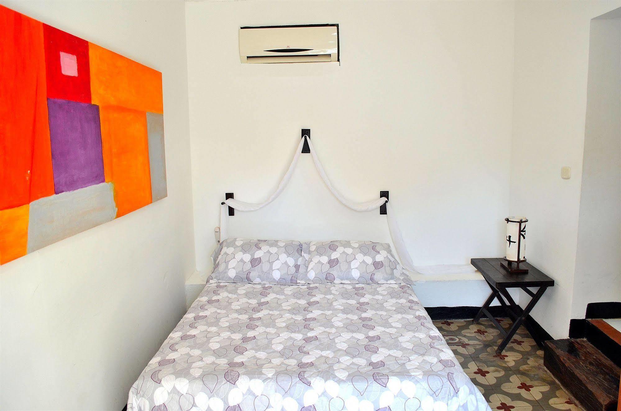 Hotel Santa Cruz Cartagena Luaran gambar