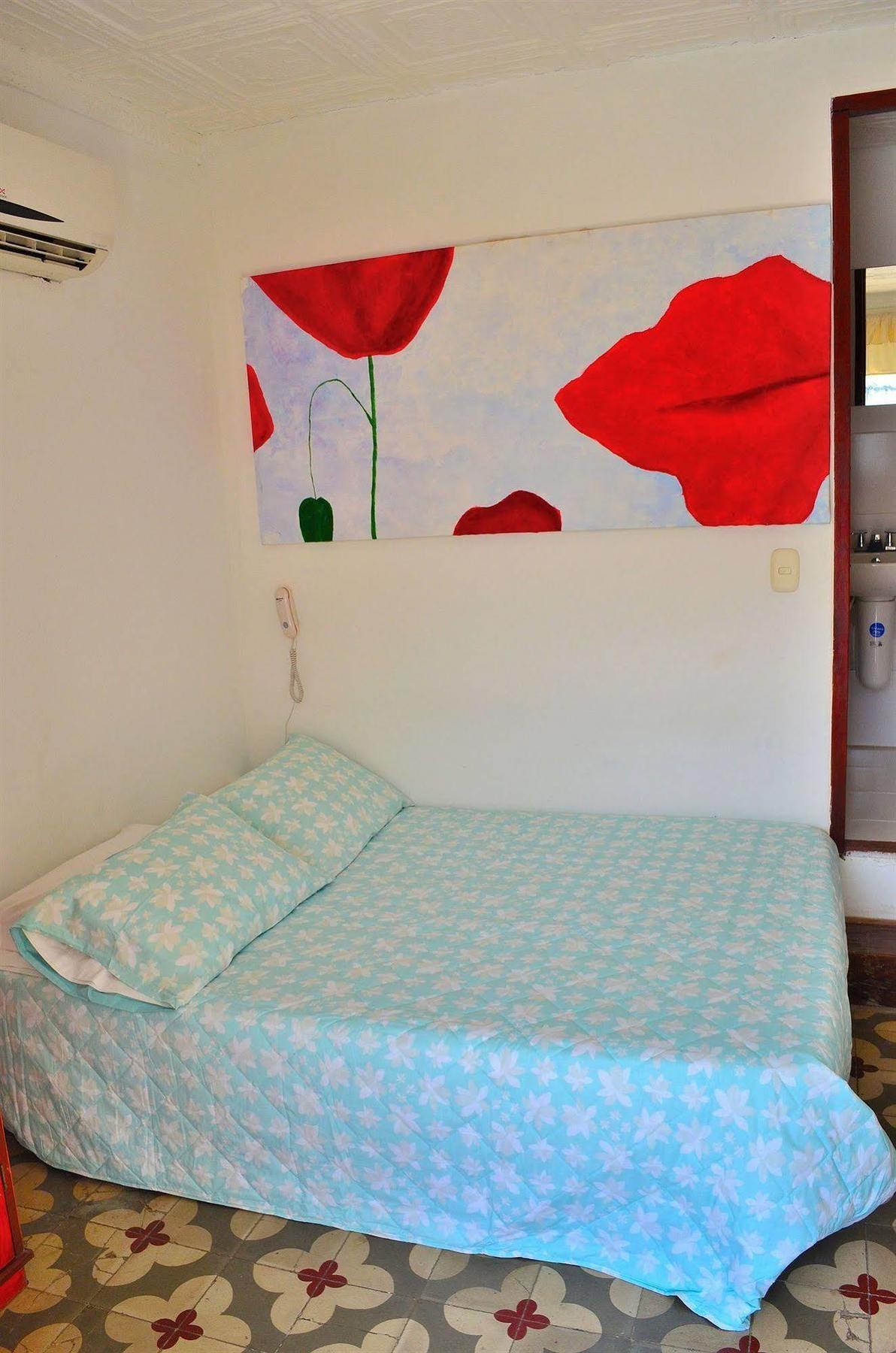 Hotel Santa Cruz Cartagena Luaran gambar