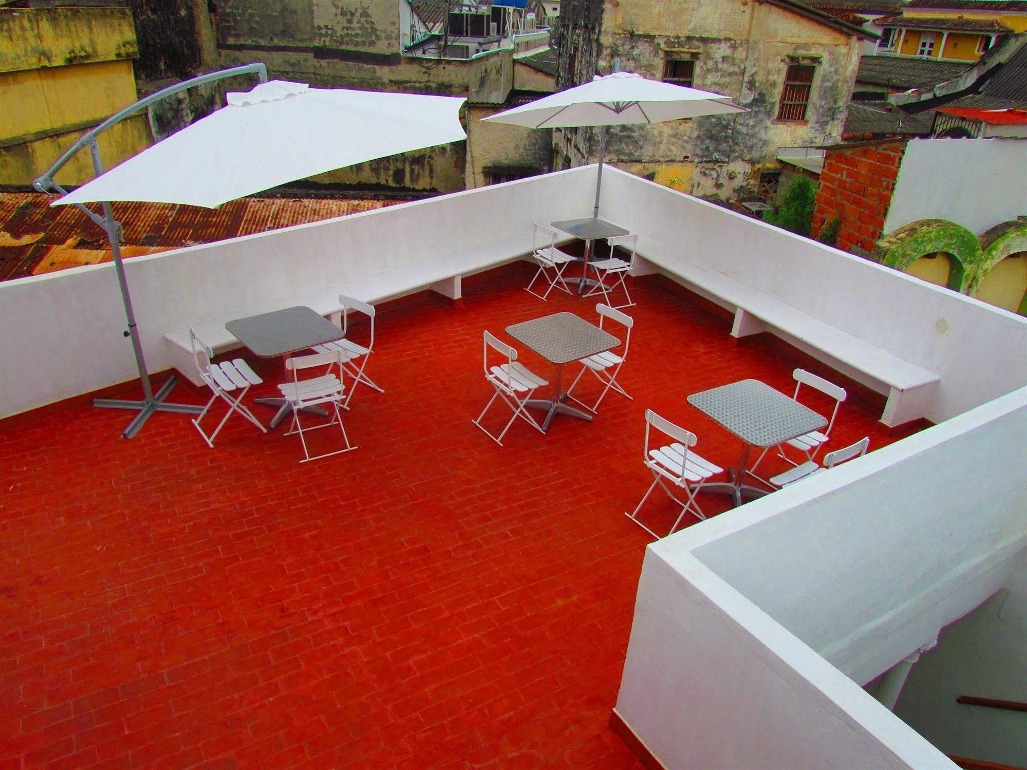 Hotel Santa Cruz Cartagena Luaran gambar