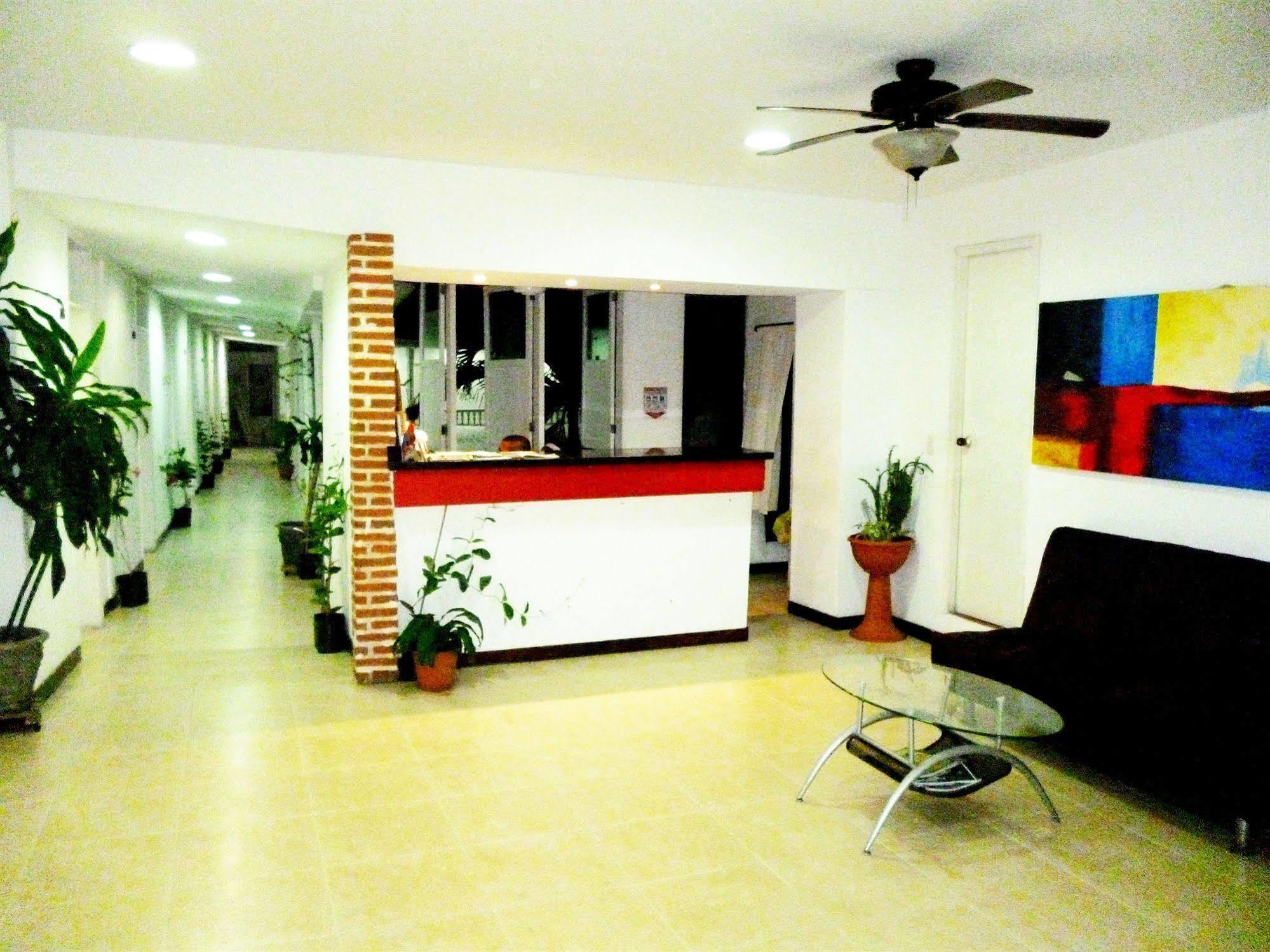 Hotel Santa Cruz Cartagena Luaran gambar