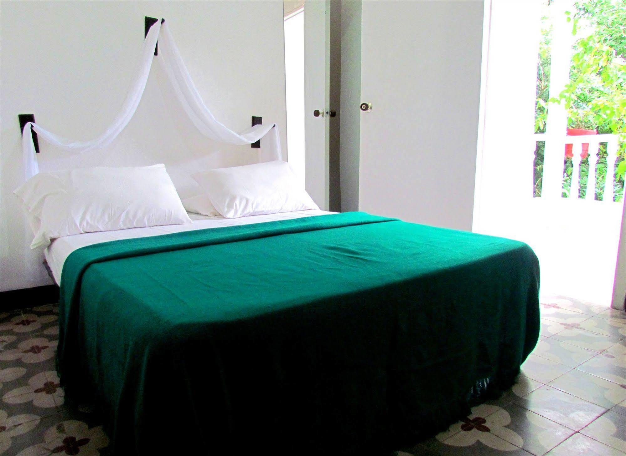Hotel Santa Cruz Cartagena Luaran gambar