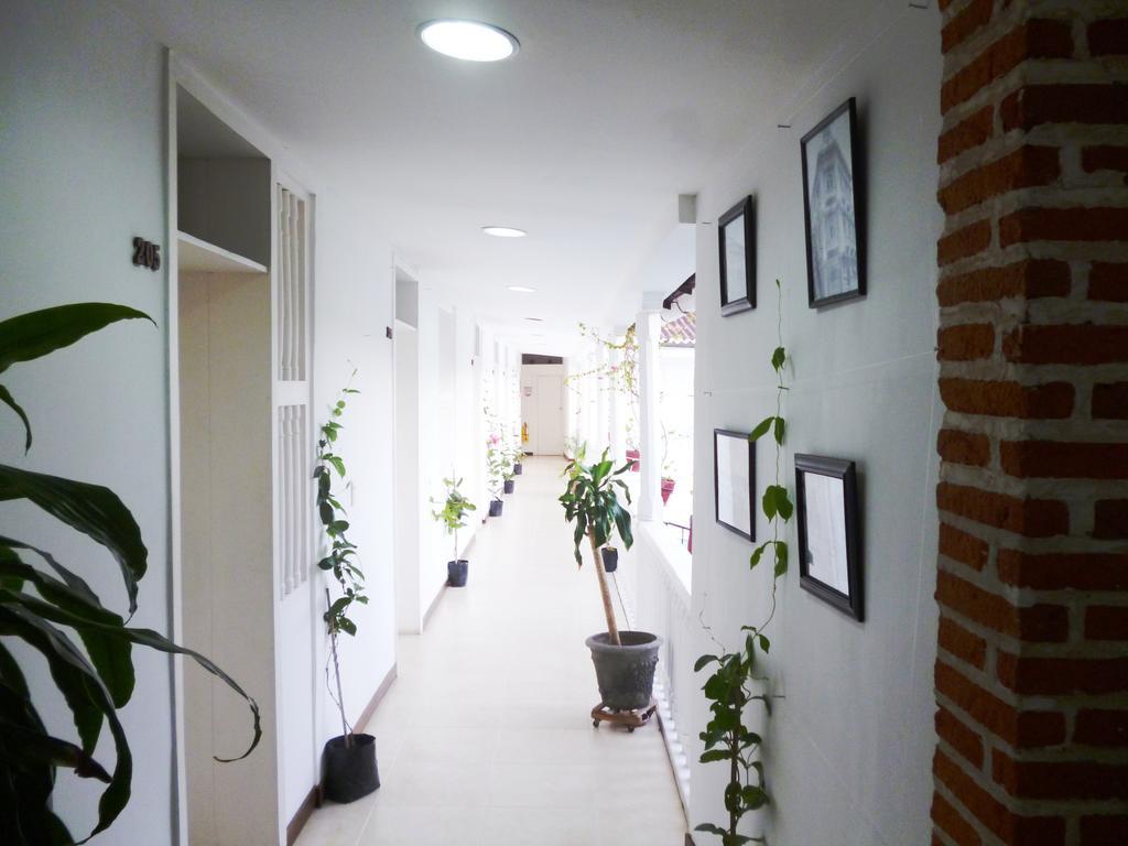 Hotel Santa Cruz Cartagena Luaran gambar