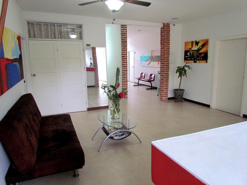 Hotel Santa Cruz Cartagena Luaran gambar