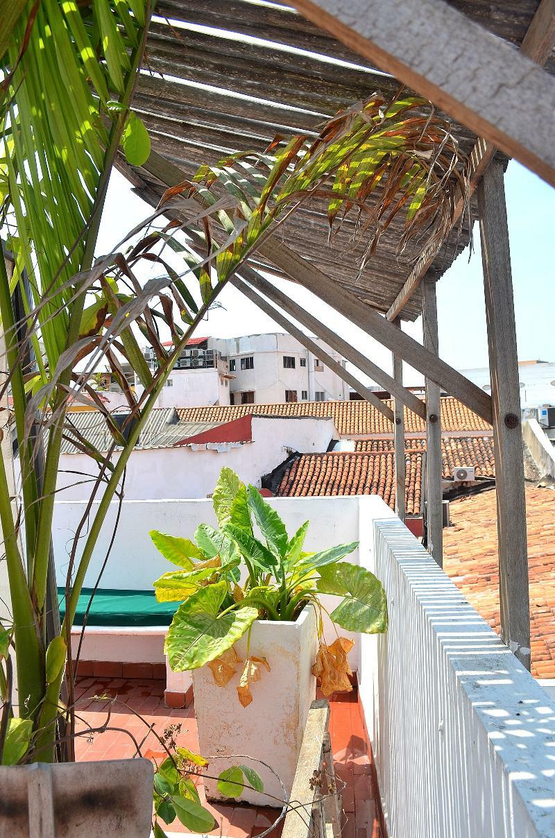 Hotel Santa Cruz Cartagena Luaran gambar